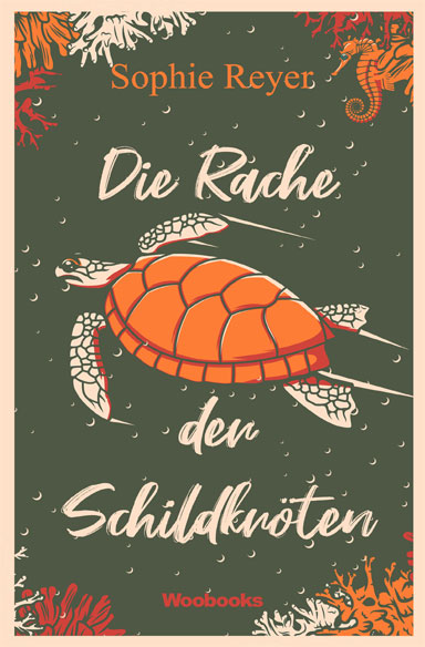 Cover Die Rache der Schildkröten