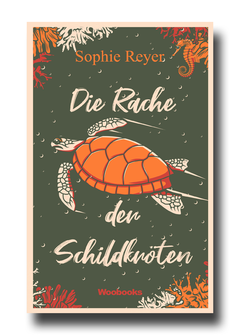 Cover Die Rache der Schildkröten