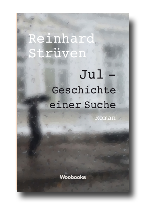 Cover Jul - Geschichte einer Suche