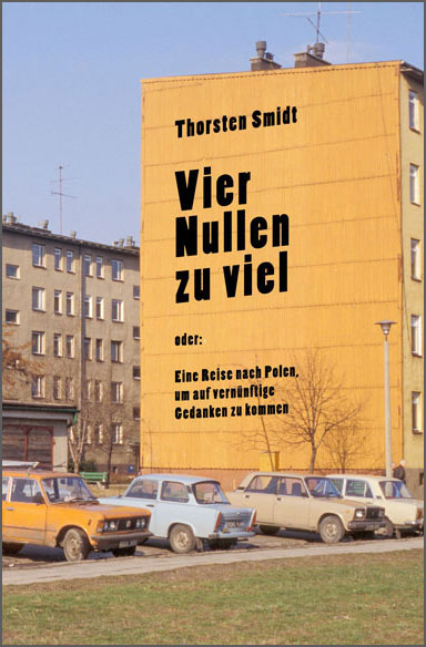 Cover Vier Nullen zu viel