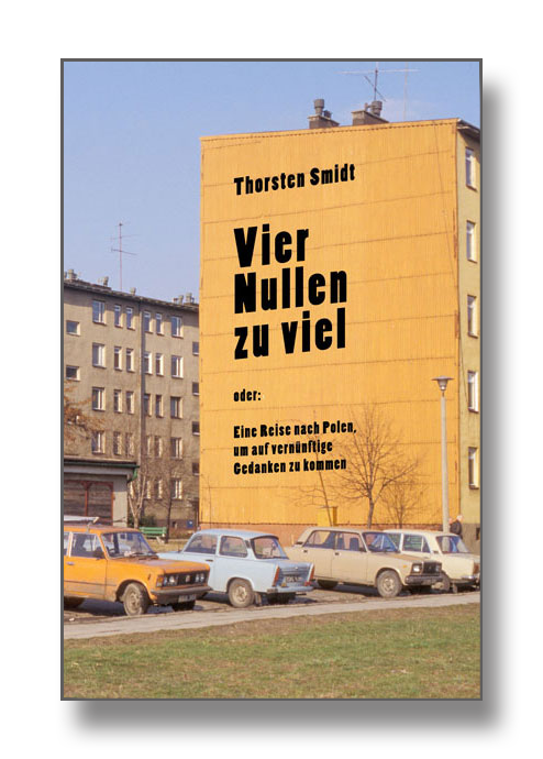 Cover Vier Nullen zu viel