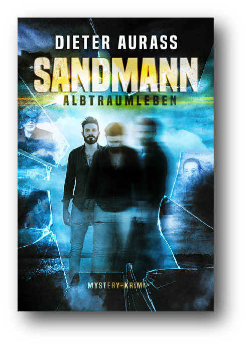 Cover Sandmann: Albtraumleben